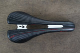 130mm Specialized Romin Comp Gel Cr-Mo Rail Road Saddle 236g