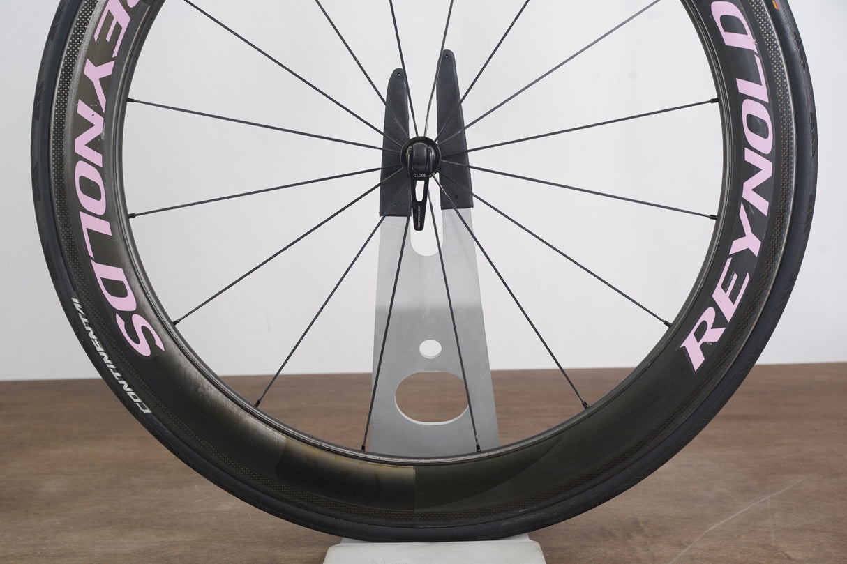 Reynolds Strike Carbon Clincher Rim Brake Wheelset Shimano/SRAM 11 Speed