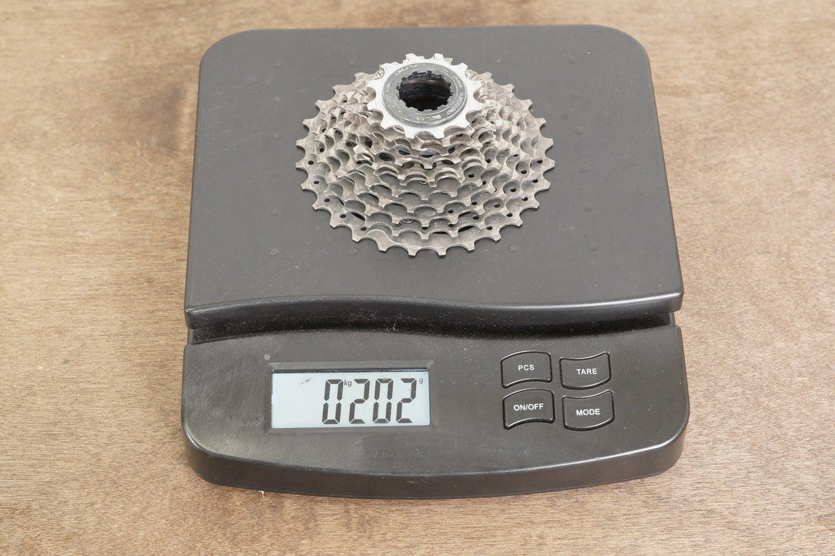 12-28T Shimano Dura-Ace CS-9000 11 Speed Cassette 202g