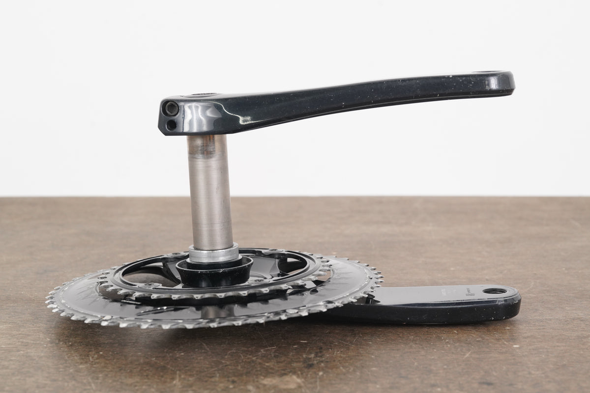 167.5mm 50/34T Shimano Dura-Ace FC-R9100 11 Speed Crankset 9100 637g