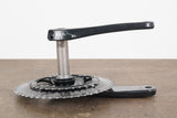 167.5mm 50/34T Shimano Dura-Ace FC-R9100 11 Speed Crankset 9100 637g