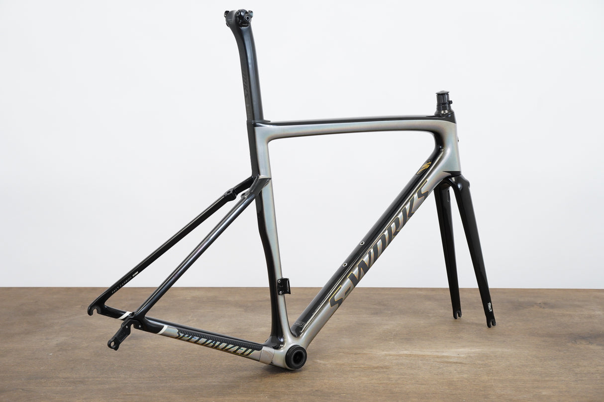 54cm Specialized S-WORKS Tarmac SL6 Sagan Superstar Carbon Rim Road Frameset