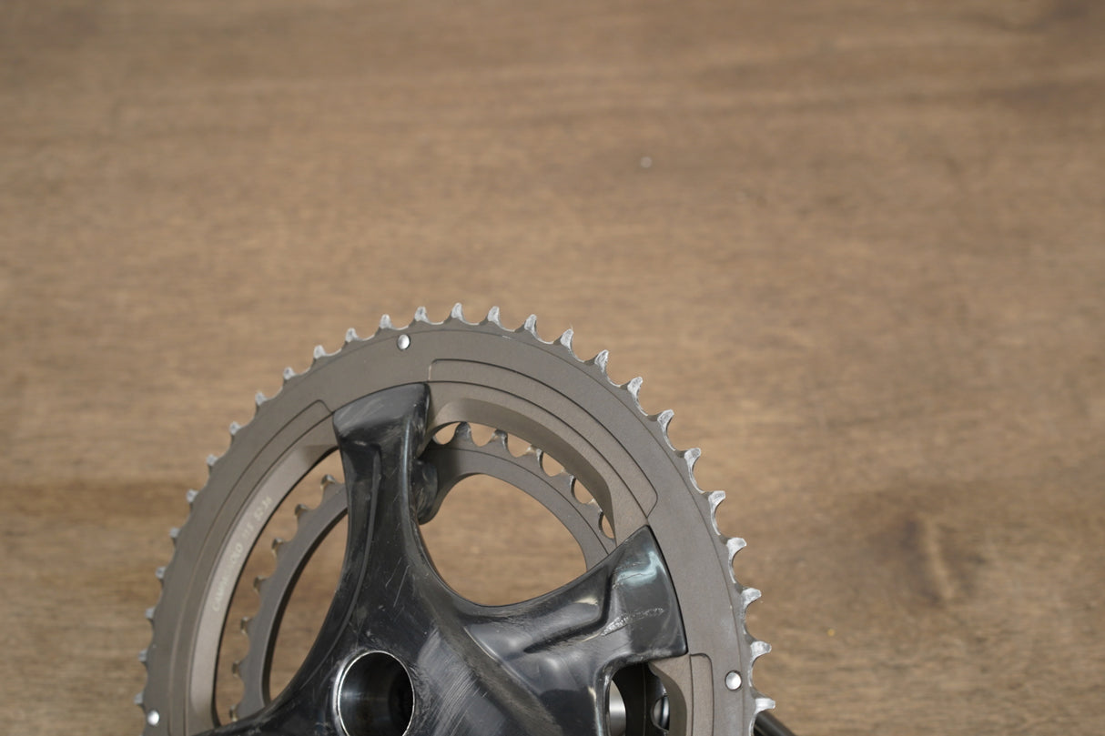 175mm 52/36T Campagnolo Record 11 Speed Carbon Crankset