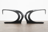 (2) Edge Carbon Water Bottle Cages 46g