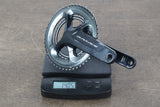 167.5mm 50/34T Shimano Dura-Ace FC-R9100 11 Speed Crankset 9100 637g