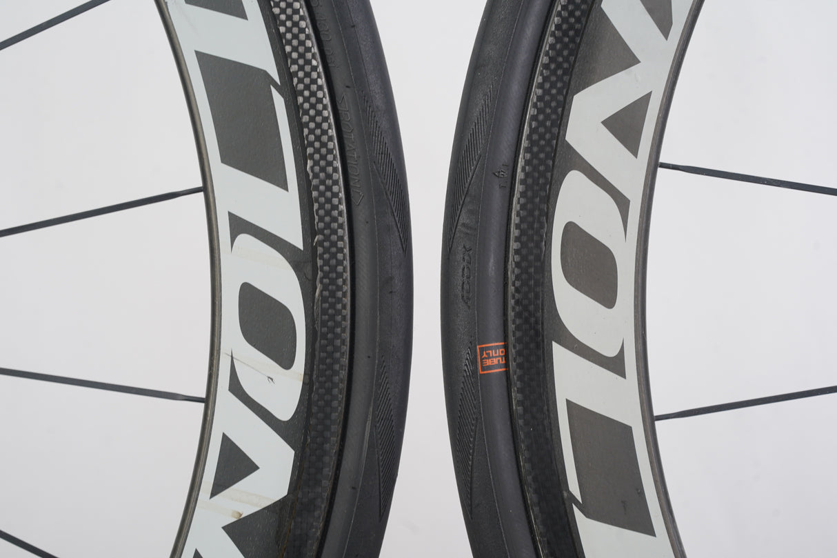 Reynolds R Four Carbon Clincher Rim Wheelset Shimano/SRAM 11 Speed