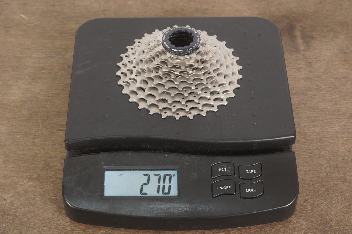 11-30T Shimano Ultegra CS-R8000 11 Speed Cassette 270g 8000