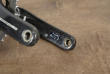 175mm 52/36T Campagnolo Record 11 Speed Carbon Crankset