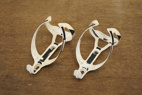 (2) Bontrager RXL Carbon Water Bottle Cages 48g