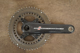 175mm 52/36T Campagnolo Record 11 Speed Carbon Crankset