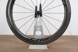 FRONT Zipp 303 Firecrest Cognition Carbon Clincher Rim Brake Road Wheel