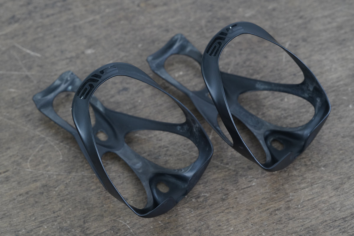 (2) ENVE Carbon Water Bottle Cages 35g