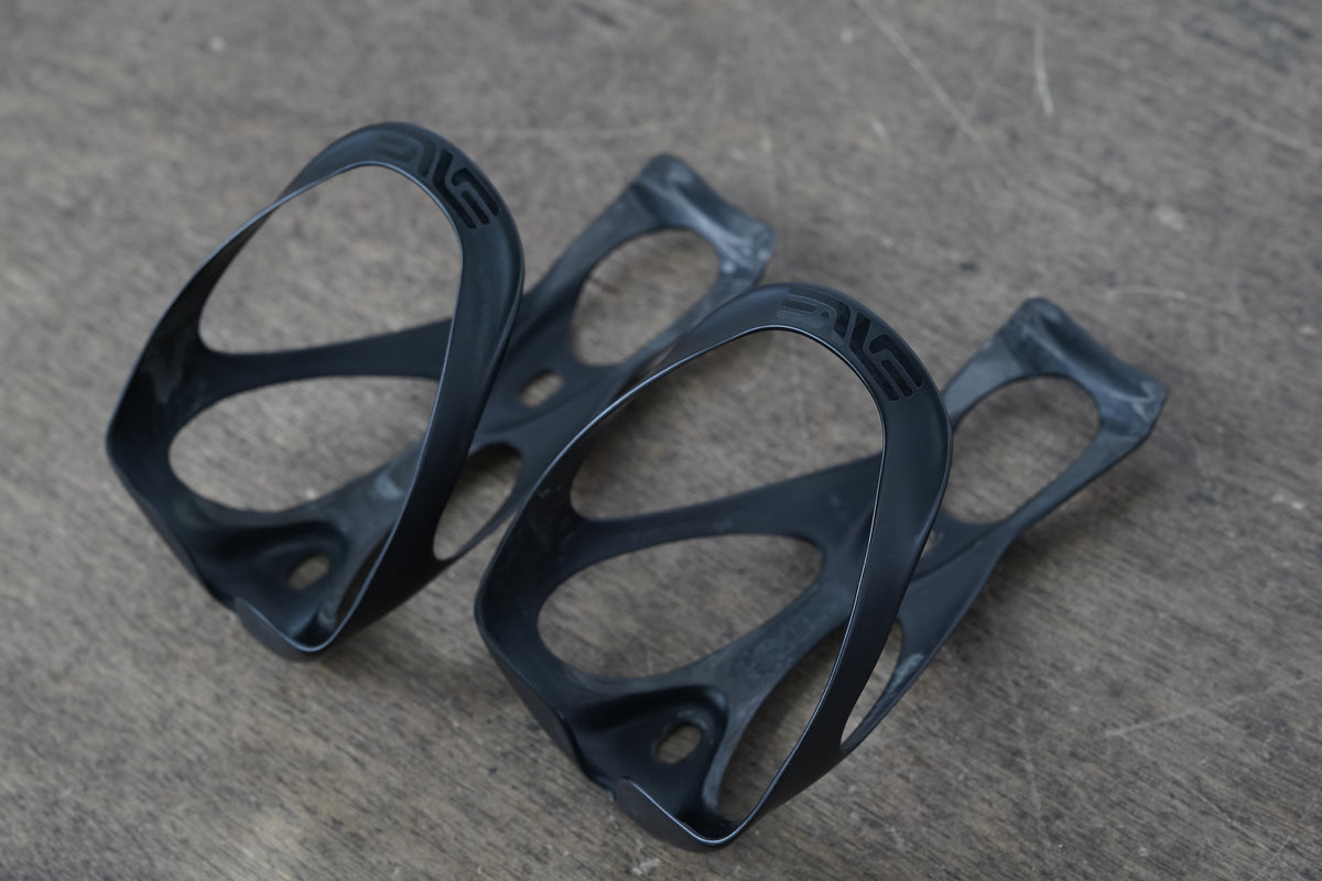 (2) ENVE Carbon Water Bottle Cages 35g