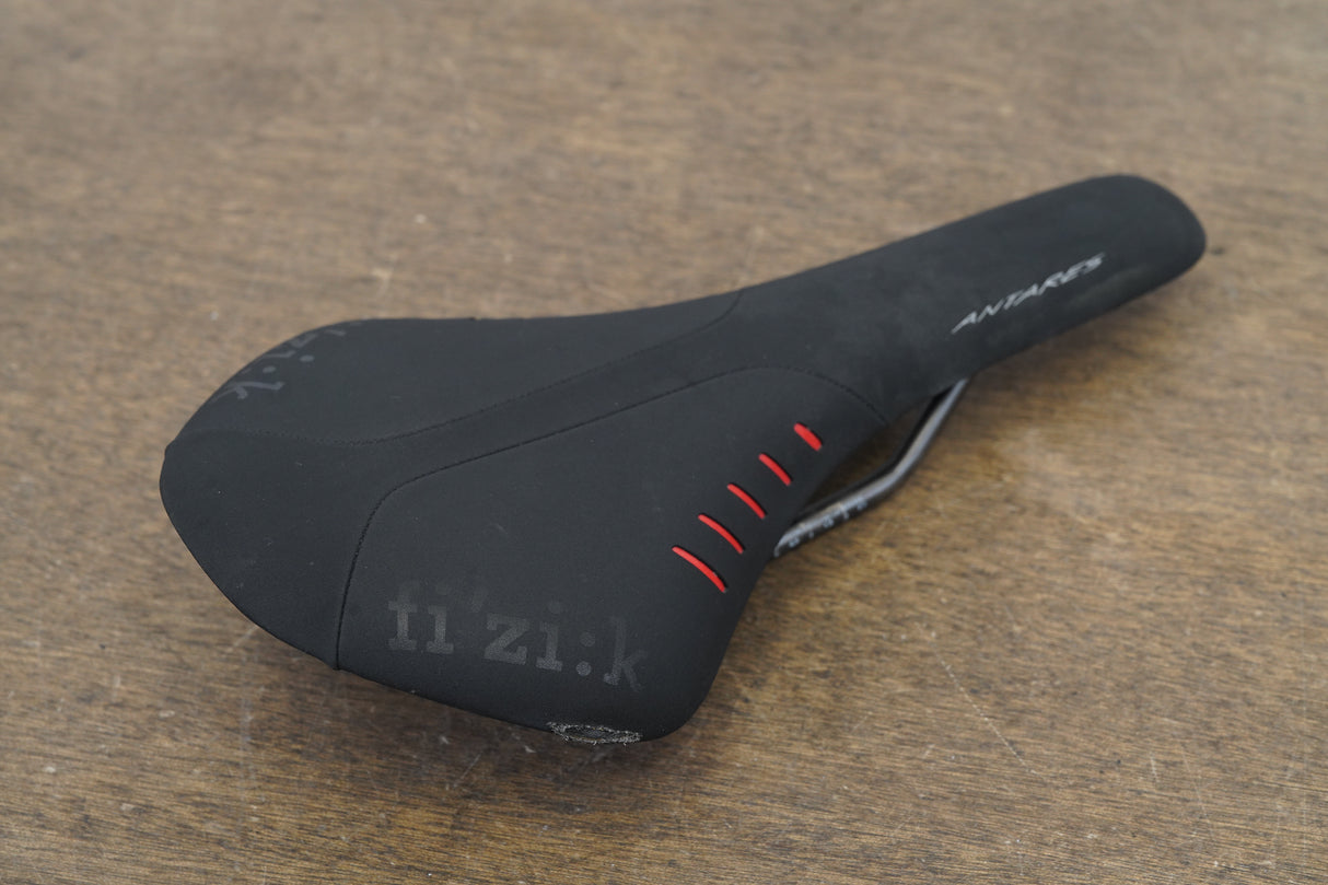 140mm Fizik Antares R5 Kium Rail Road Saddle 197g
