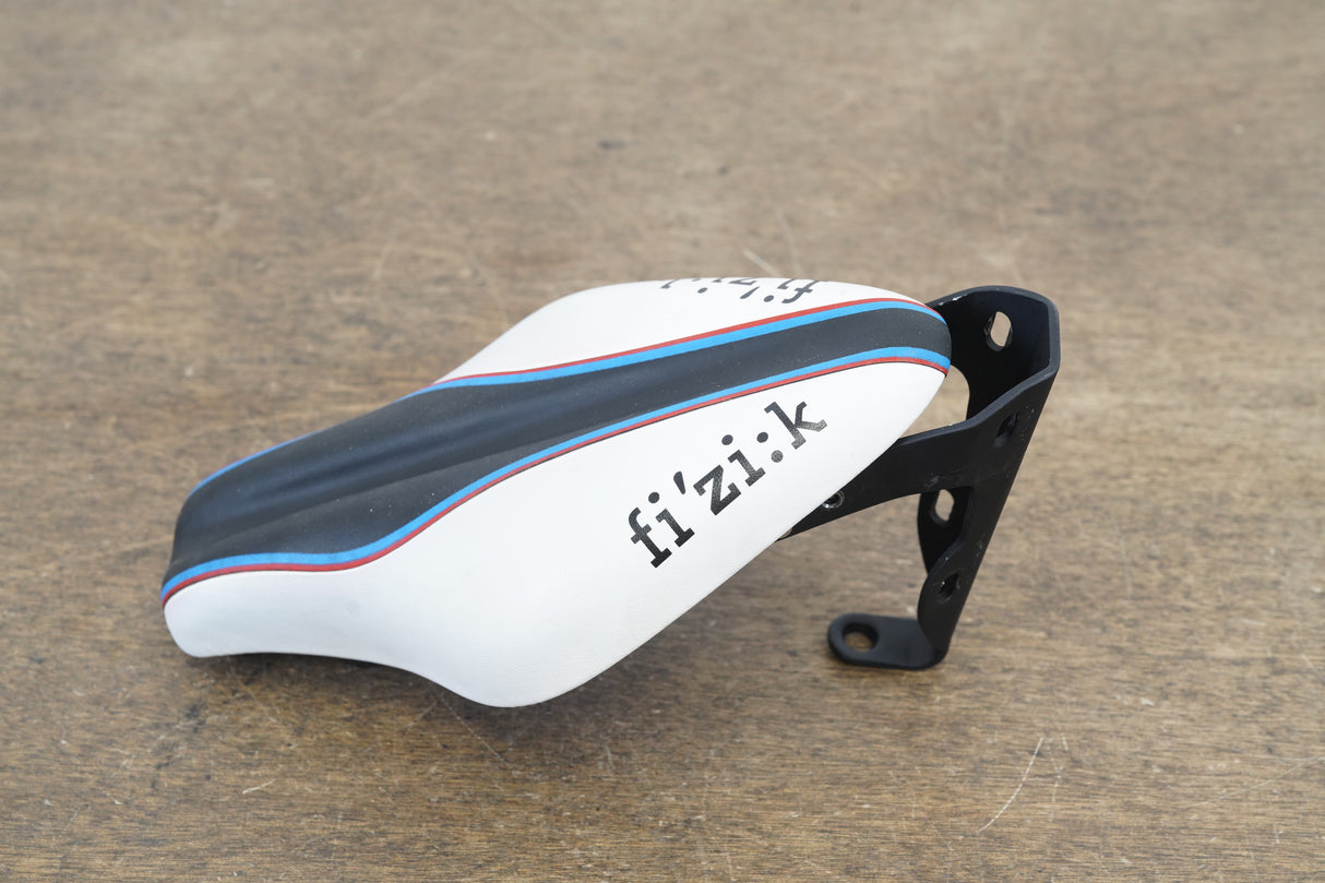 135mm (Regular) Fizik Transiro Mistica Carbon Rail TT Triathlon Saddle 284g
