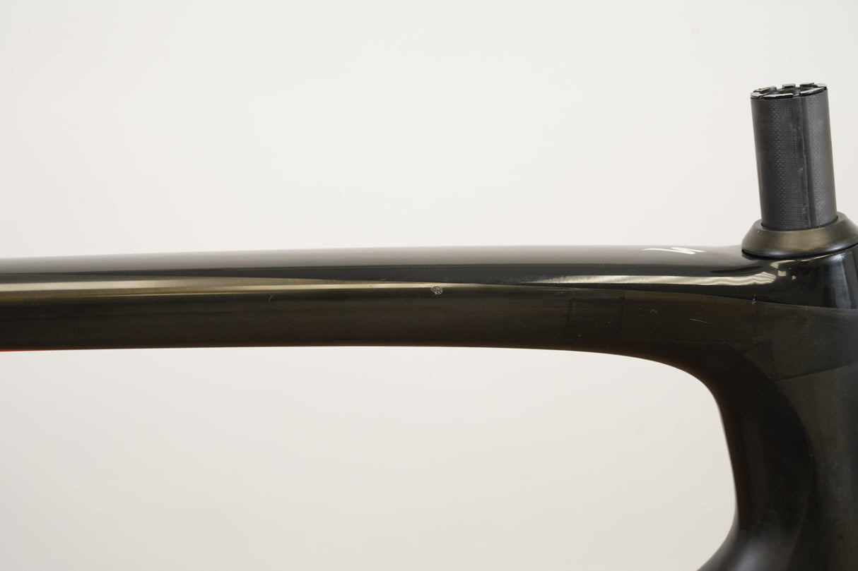 58cm Specialized Tarmac SL6 Pro Carbon Rim Brake Road Frameset