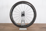 FRONT Zipp 303 Firecrest Cognition Carbon Clincher Rim Brake Road Wheel