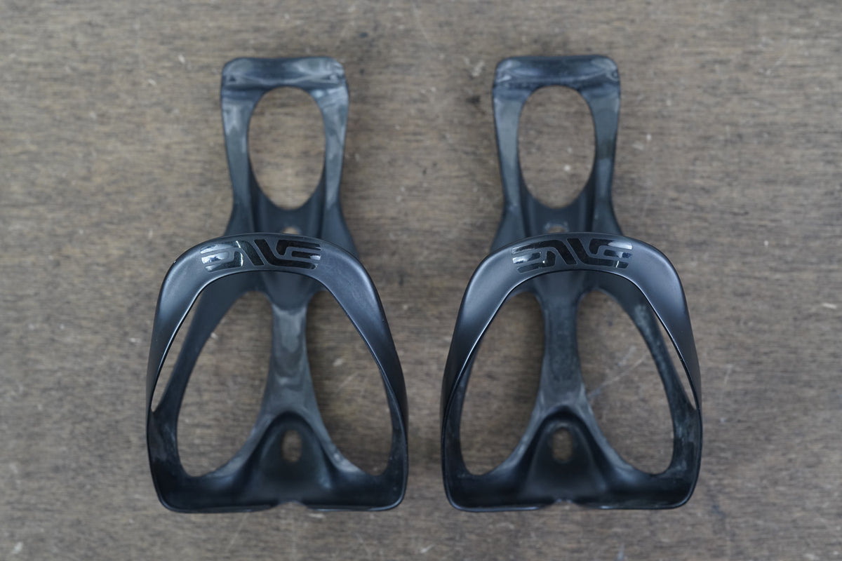 (2) ENVE Carbon Water Bottle Cages 35g