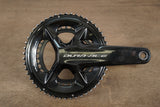 175mm 50/34T Dura-Ace FC-R9200 4iiii Single Sided Power Meter Crankset 9200