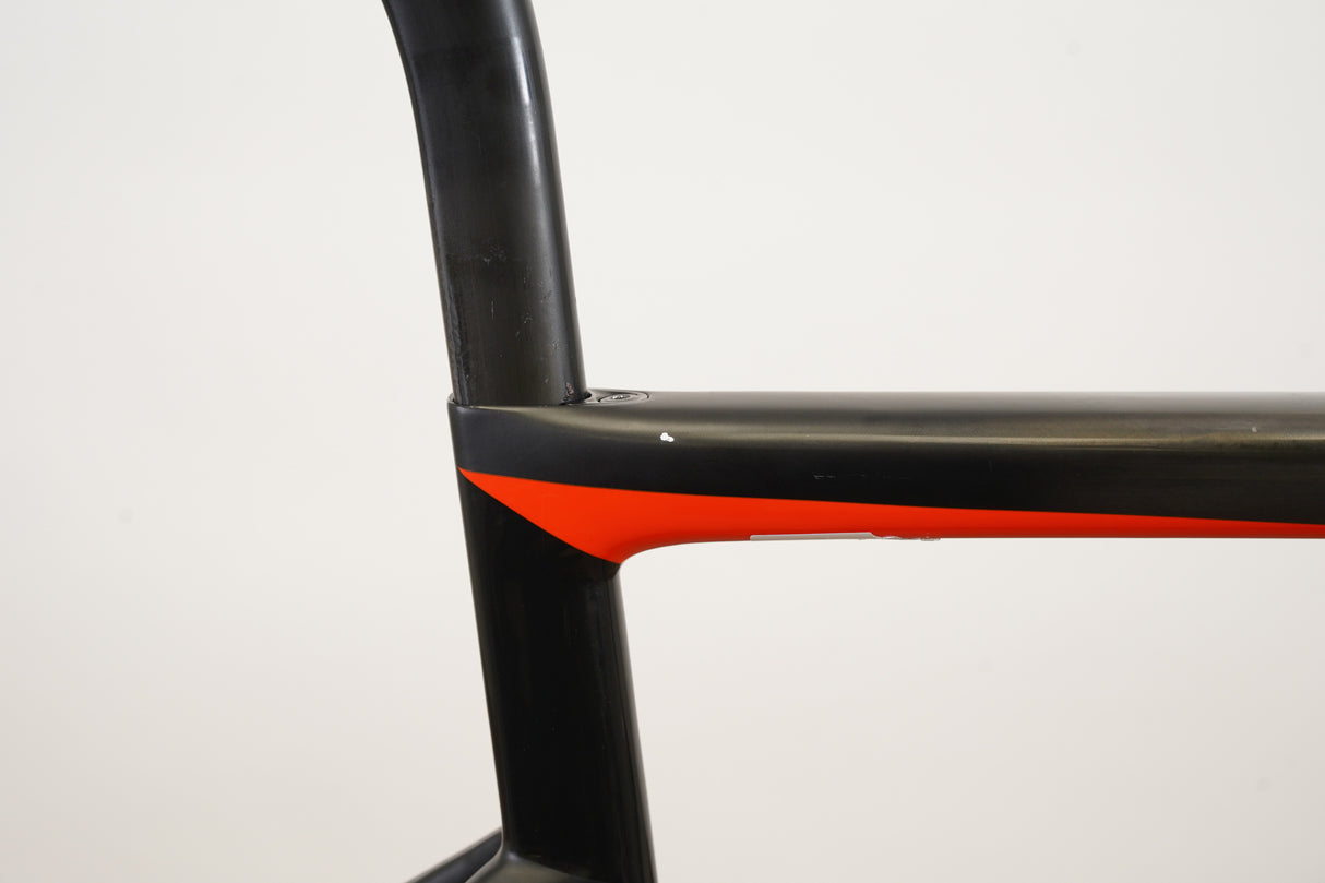 58cm Specialized Tarmac SL6 Pro Carbon Rim Brake Road Frameset