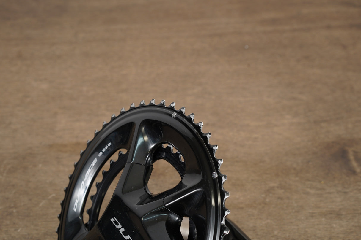 175mm 50/34T Dura-Ace FC-R9200 4iiii Single Sided Power Meter Crankset 9200