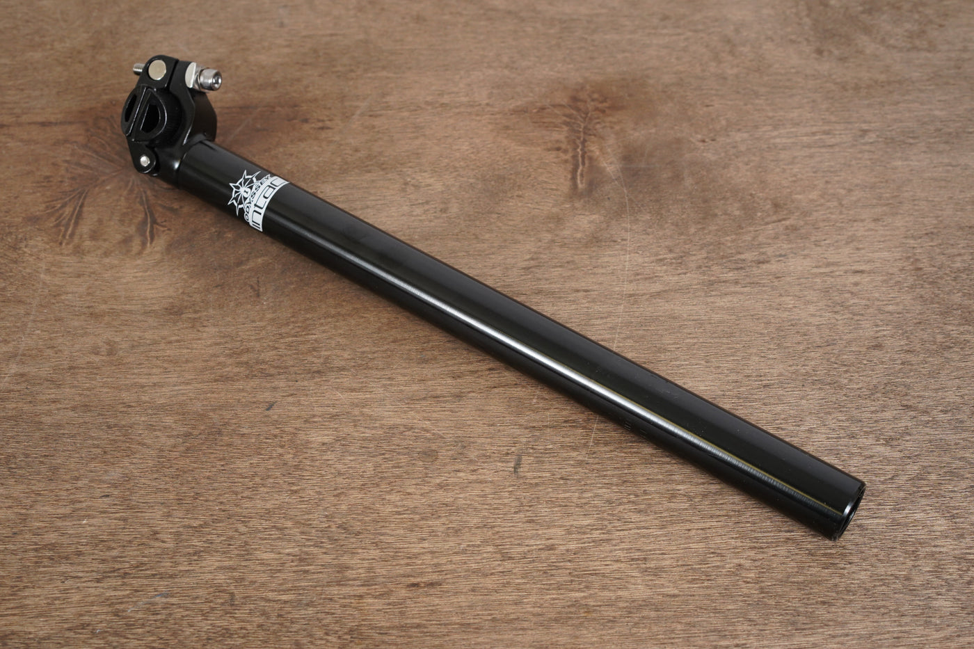 NEW 26.4mm Odyssey Intac Alloy Road Seatpost