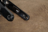 175mm 50/34T Dura-Ace FC-R9200 4iiii Single Sided Power Meter Crankset 9200