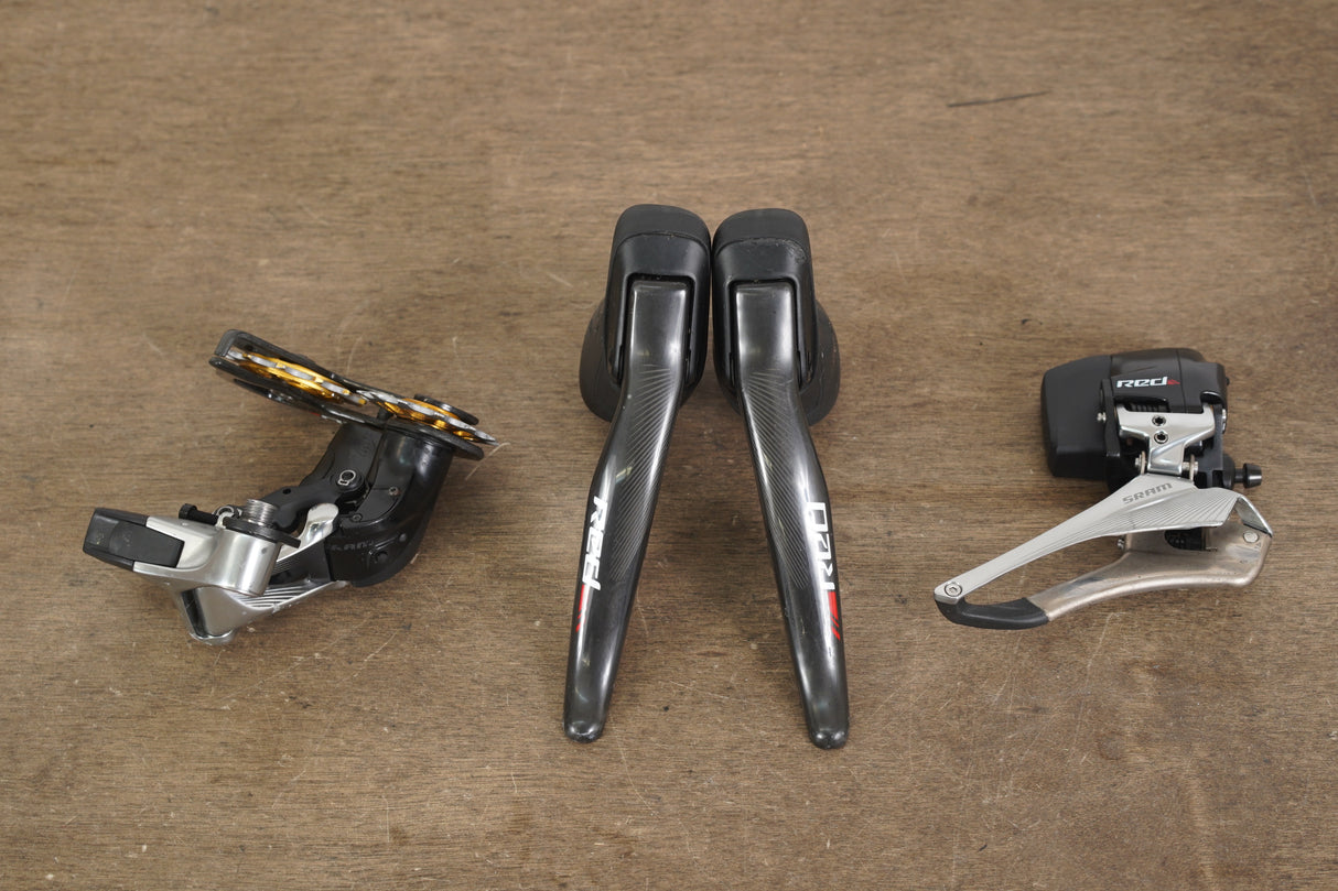 SRAM Red eTap 11 Speed Wireless Electronic Rim Brake Groupset