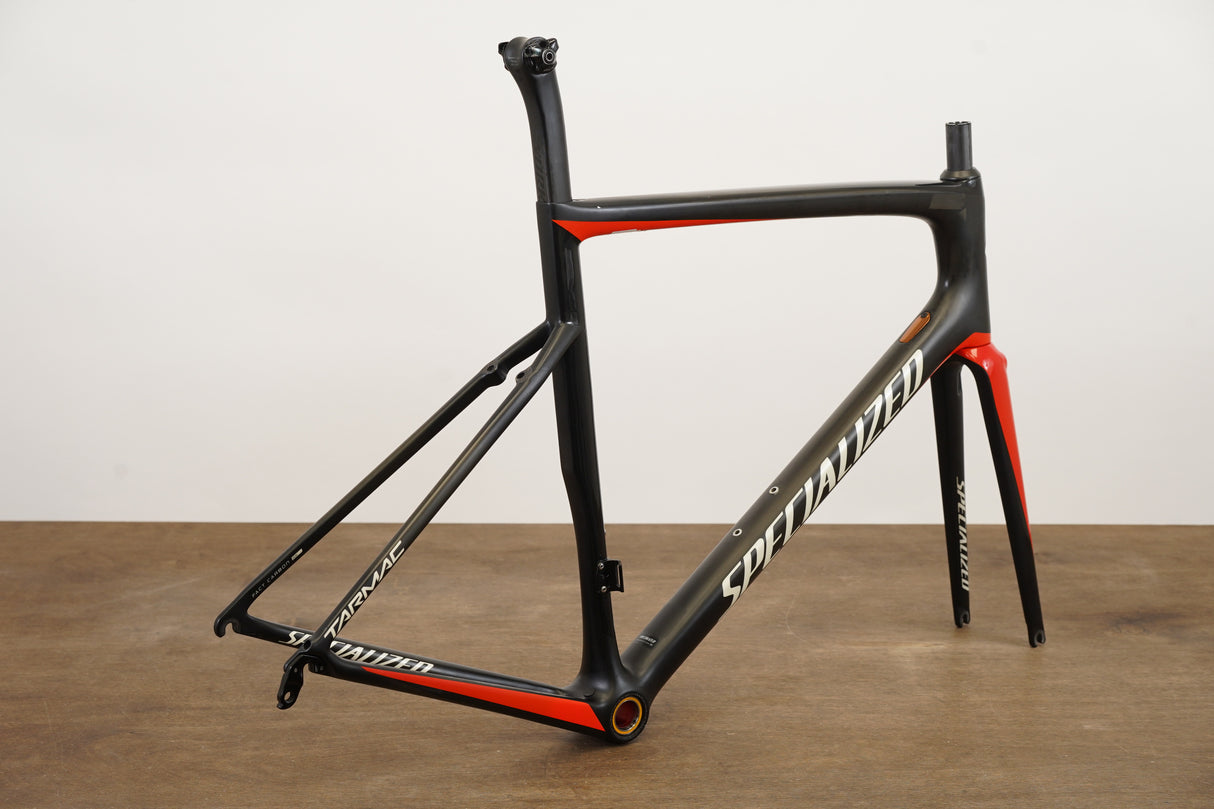 58cm Specialized Tarmac SL6 Pro Carbon Rim Brake Road Frameset