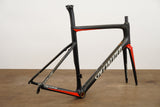 58cm Specialized Tarmac SL6 Pro Carbon Rim Brake Road Frameset