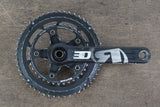 175mm 52/36T BB30 Rotor 3D Road Crankset 3D 730g