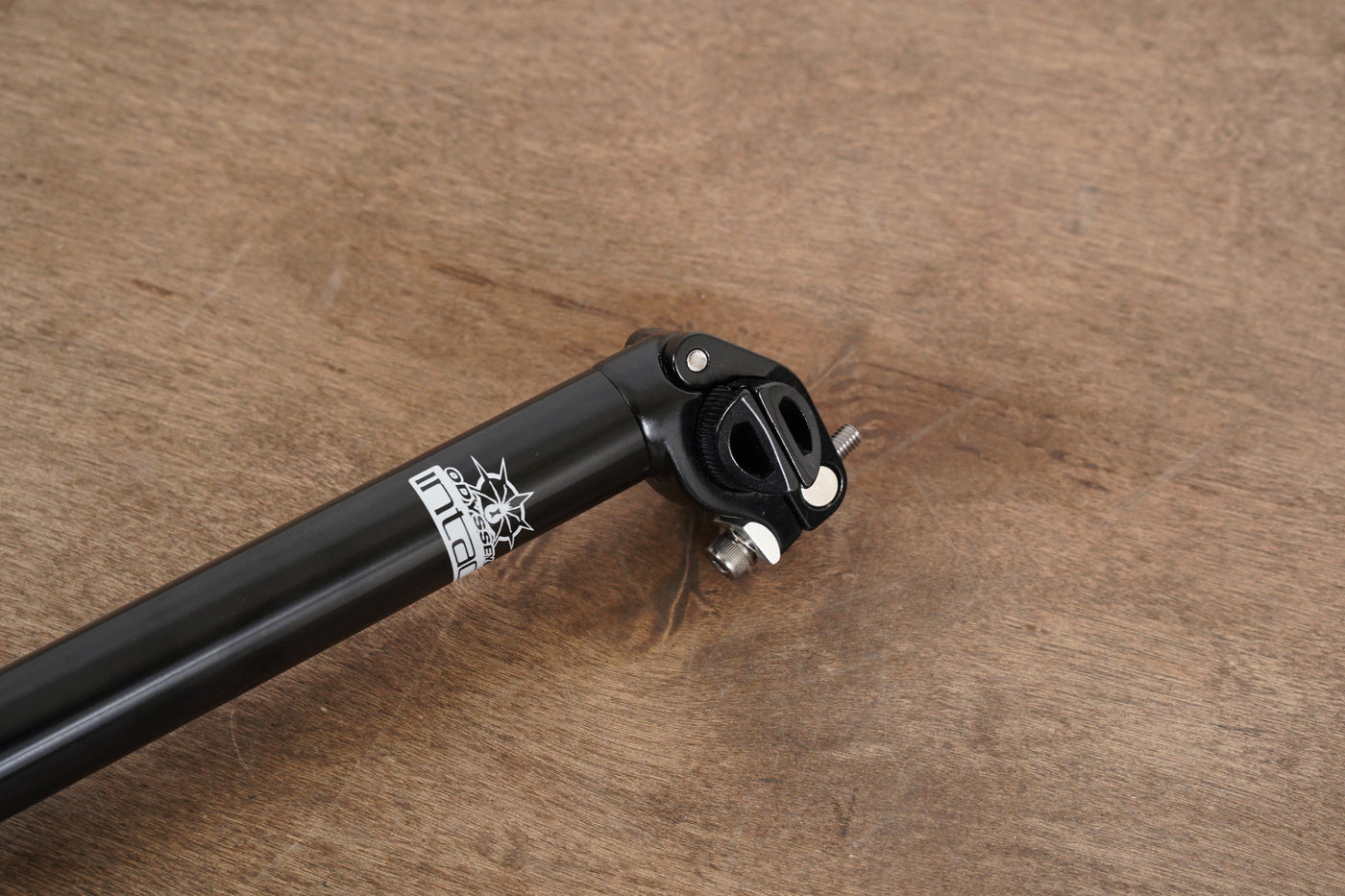 NEW 26.4mm Odyssey Intac Alloy Road Seatpost