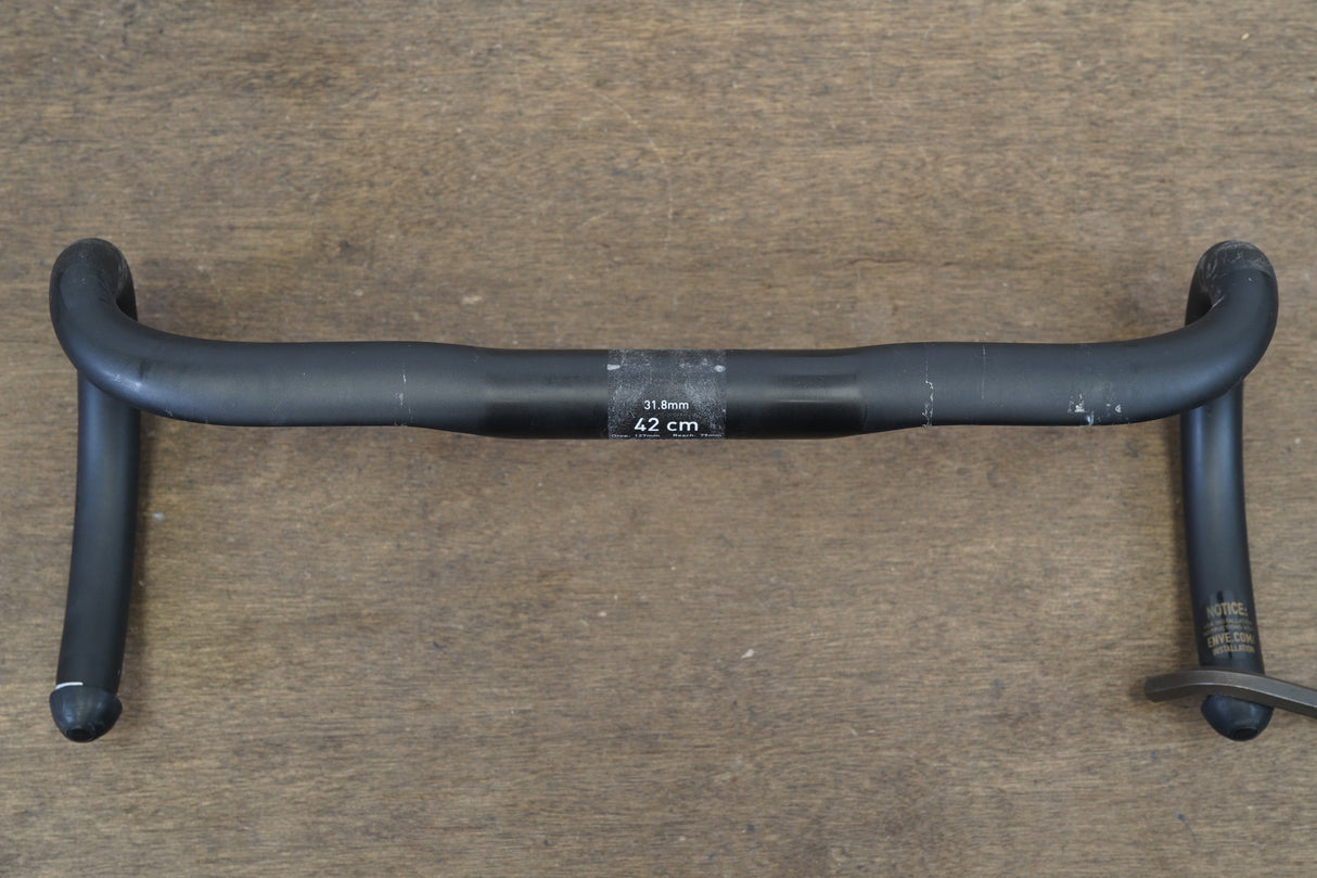 42cm ENVE Carbon Compact Road Handlebar 31.8mm