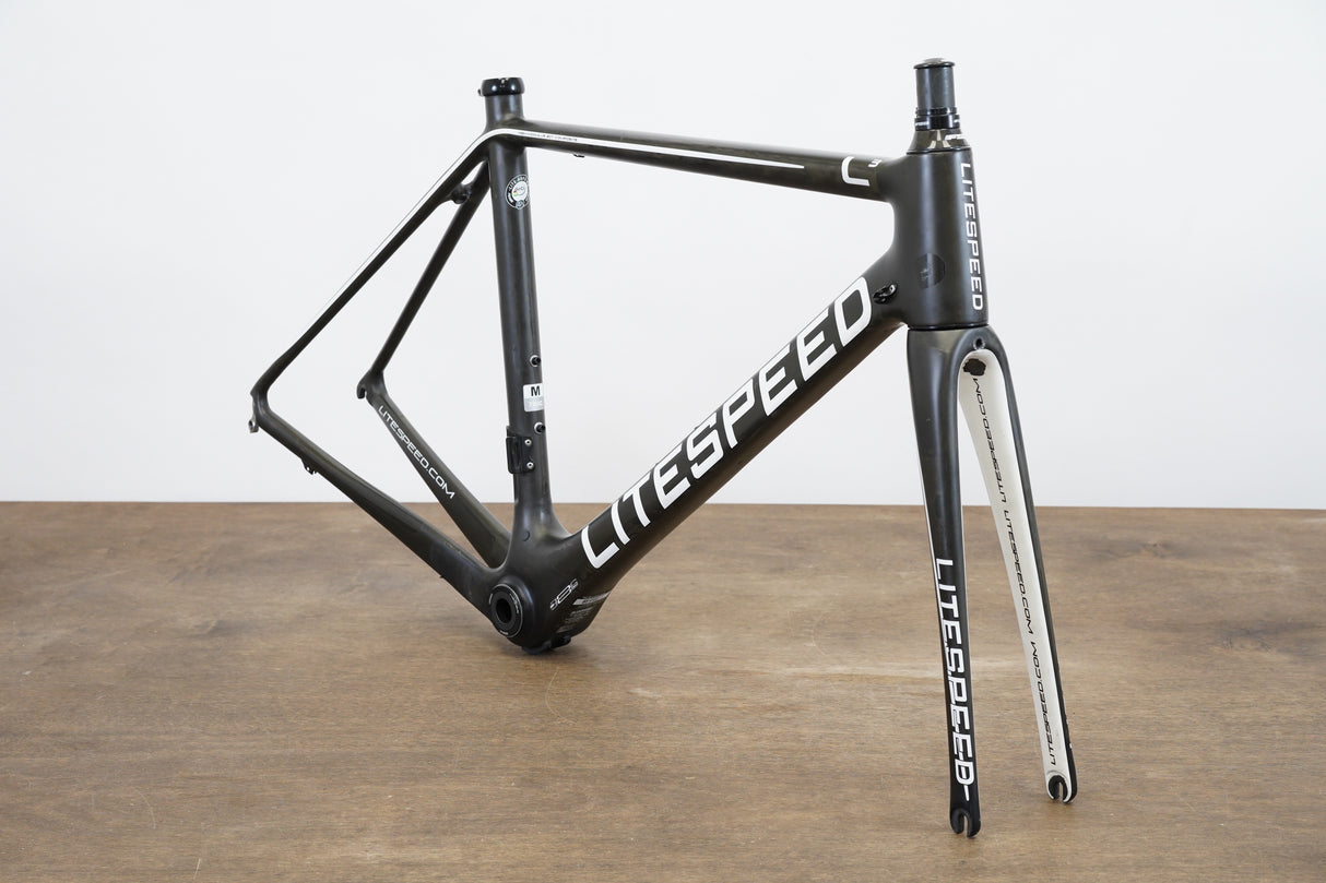 M (Medium) Litespeed L3 Carbon Rim Brake Road Frameset