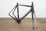M (Medium) Litespeed L3 Carbon Rim Brake Road Frameset