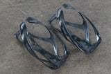 (2) Specialized S-WORKS Rib Cage III Carbon Water Bottle Cages 43g