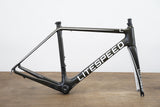 M (Medium) Litespeed L3 Carbon Rim Brake Road Frameset