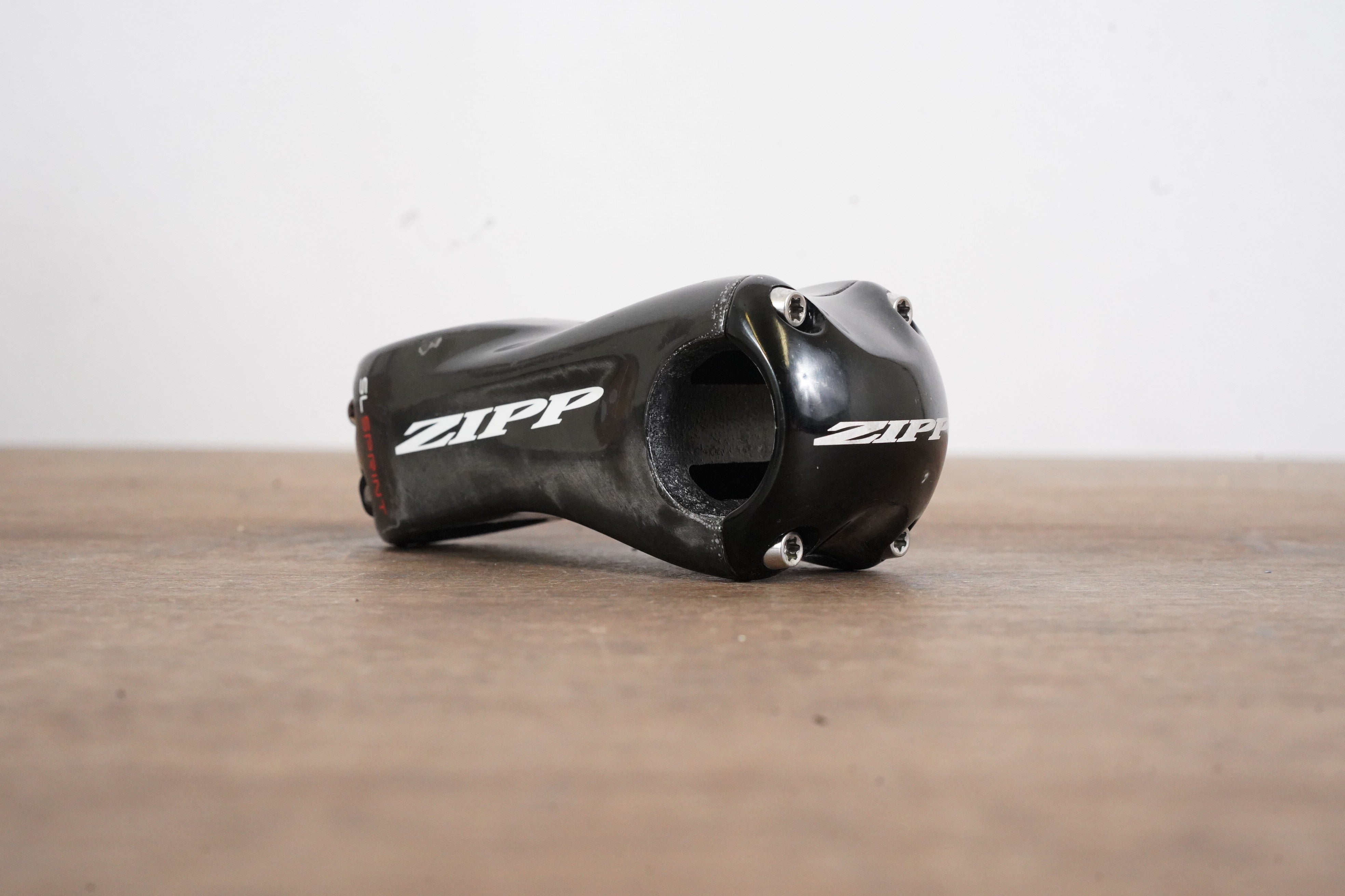 Zipp SL Sprint 90mm ±12 Degree Carbon Aero Road Stem 161g 1 1/8