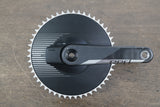 165mm 50T DUB SRAM Red AXS D1 Quarq 1x12 Speed Power Meter Crankset 594g