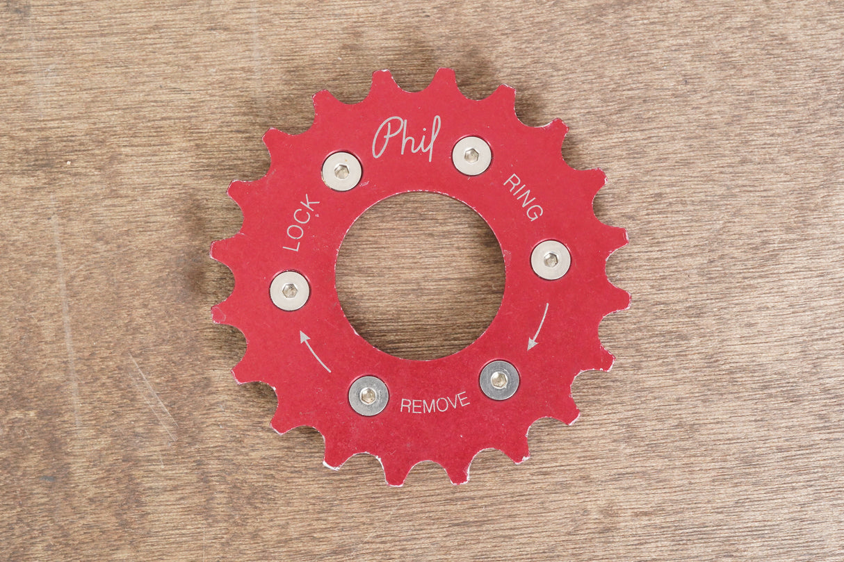 Phil Wood Track Fixie Lock Ring Tool