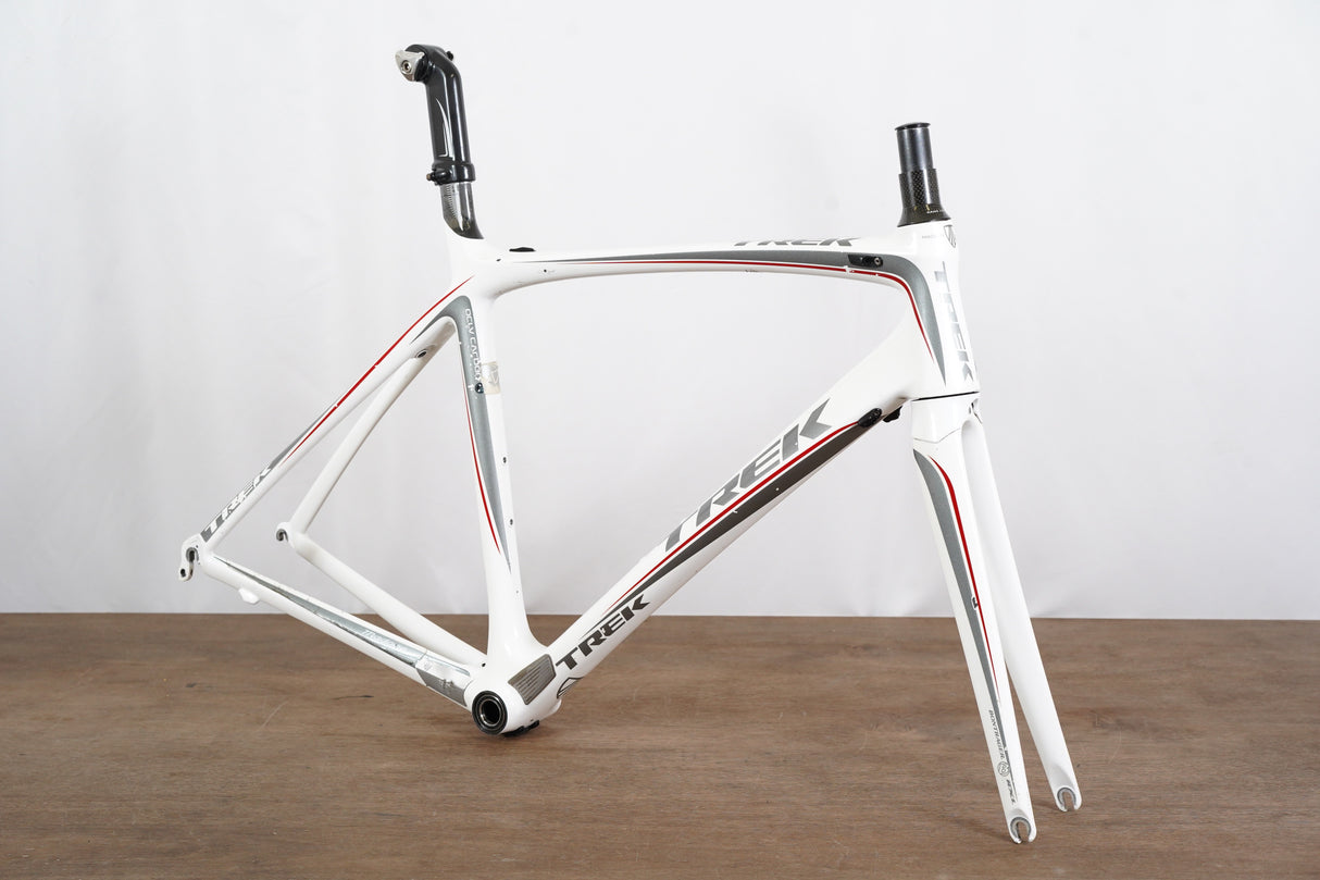 54cm Trek Madone 6.9 Carbon Rim Brake Road Frameset