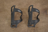 (2) Lezyne Flow Cage SL Side Loader Water Bottle Cages 99g