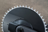 165mm 50T DUB SRAM Red AXS D1 Quarq 1x12 Speed Power Meter Crankset 594g