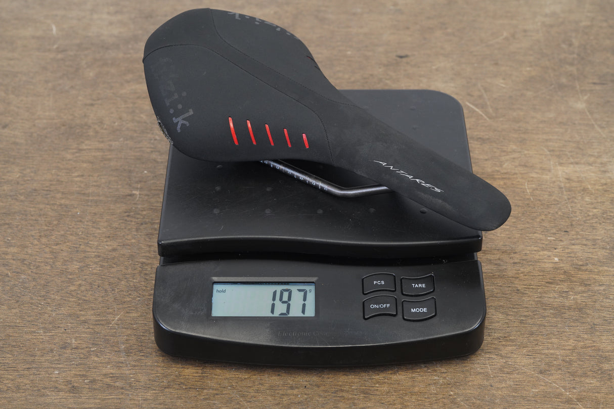 140mm Fizik Antares R5 Kium Rail Road Saddle 197g