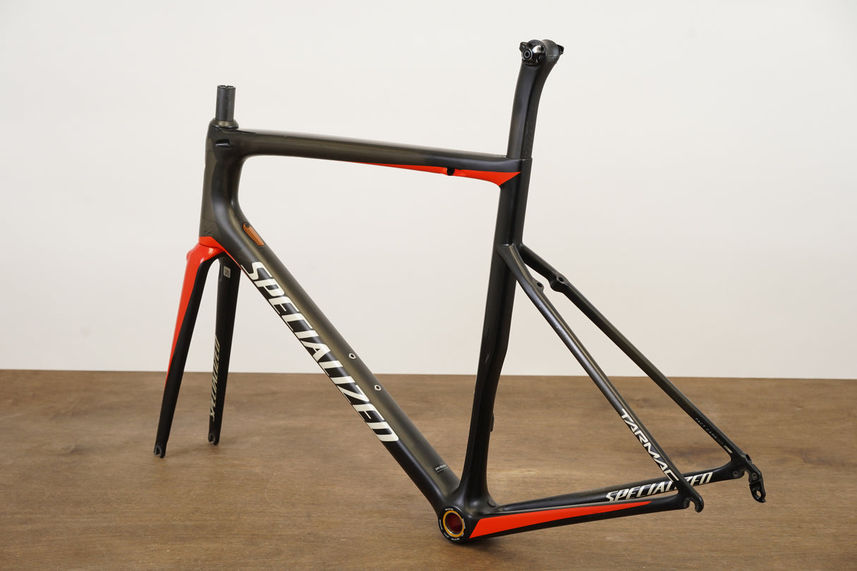58cm Specialized Tarmac SL6 Pro Carbon Rim Brake Road Frameset