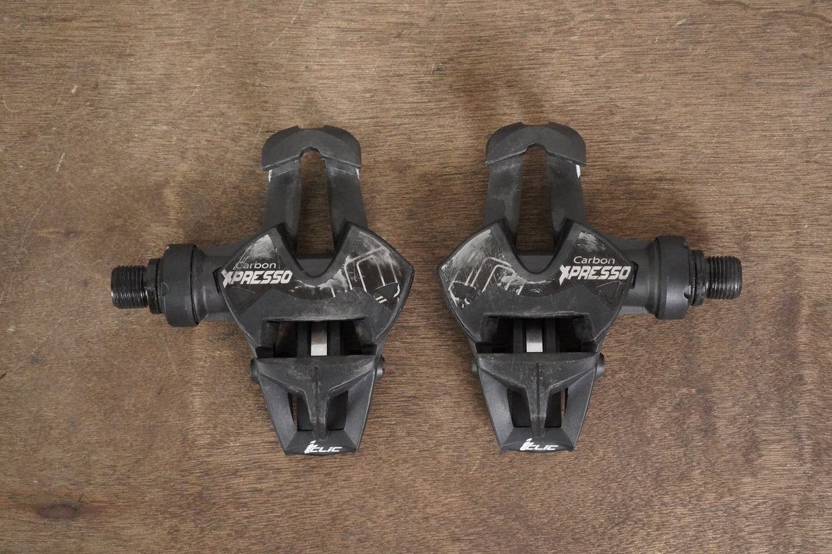 Time Xpresso 10 Carbon Clipless Road Pedals 201g