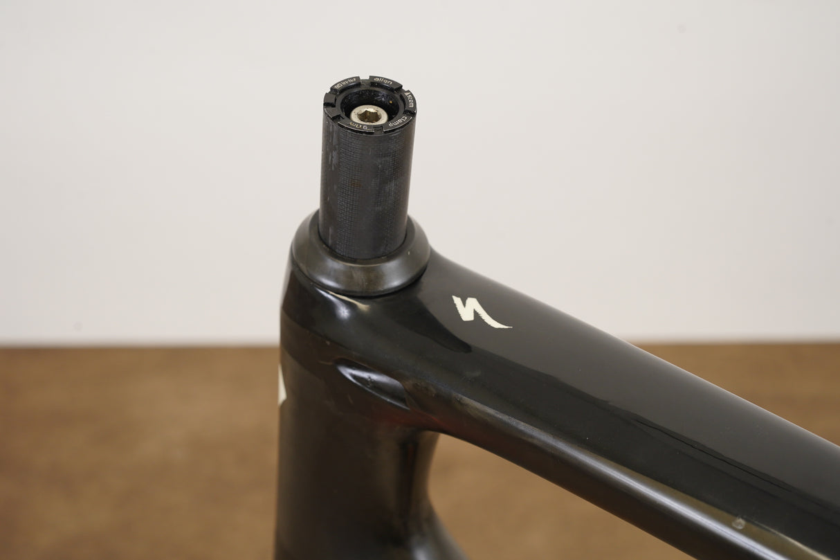 58cm Specialized Tarmac SL6 Pro Carbon Rim Brake Road Frameset