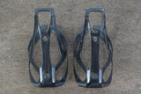 (2) Specialized S-WORKS Rib Cage III Carbon Water Bottle Cages 43g