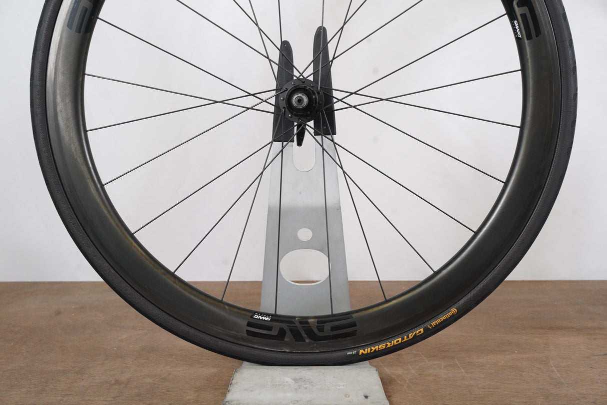 ENVE 3.4 Gen 2 DT Swiss 350s Carbon Clincher Rim Brake Wheelset 11 Speed