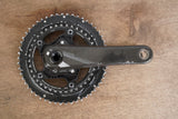 172.5mm 53/39T BB30 Quarq Power Meter Crankset